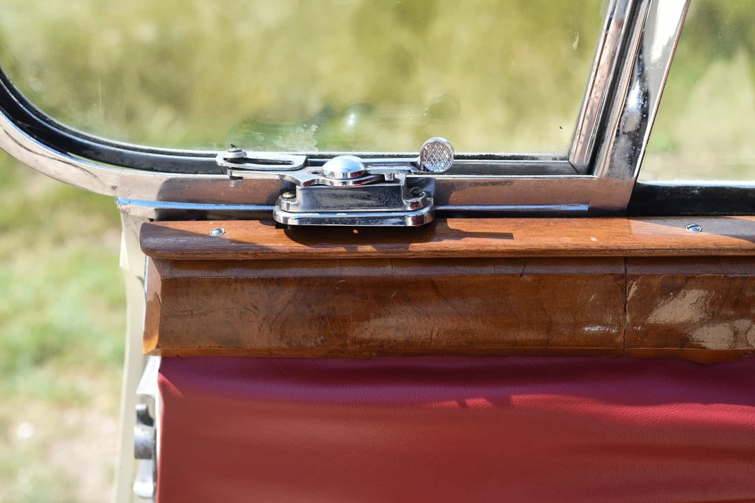 1966 Jaguar S-Type 1st Gen - Image 30 of 30