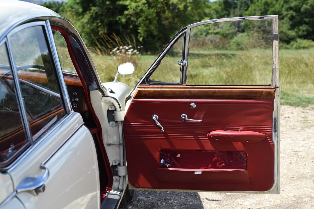 1966 Jaguar S-Type 1st Gen - Image 22 of 30
