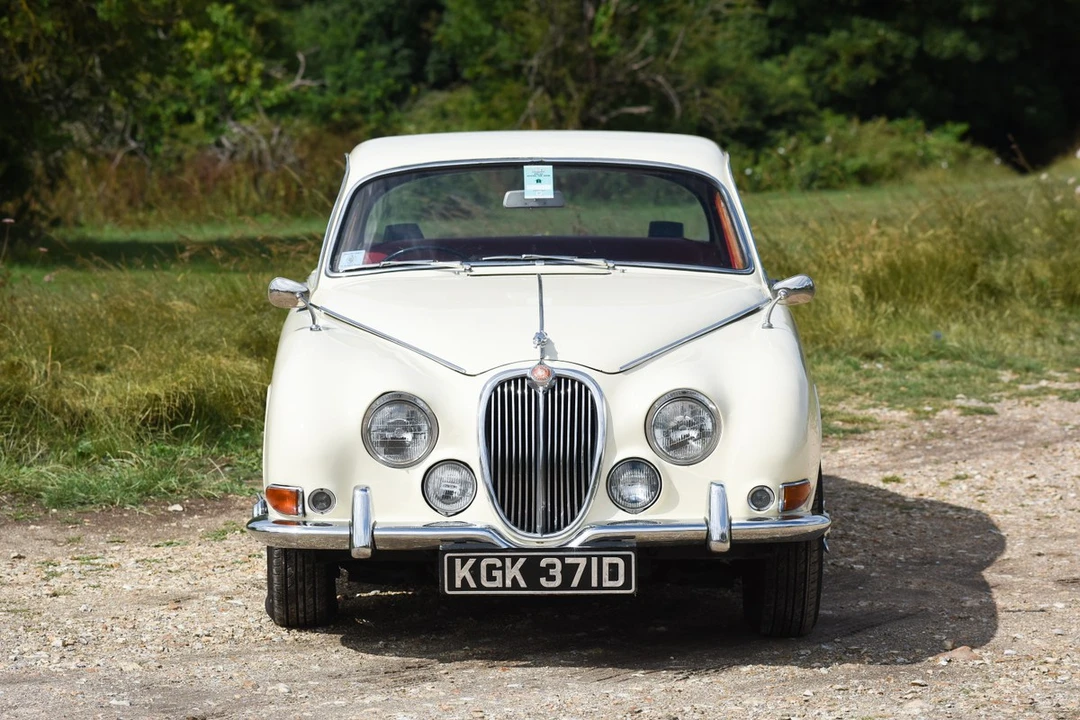 1966 Jaguar S-Type 1st Gen - Image 5 of 30