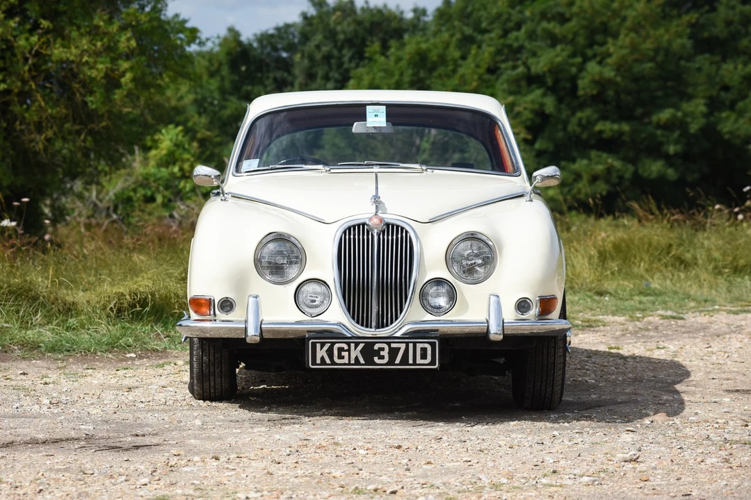 1966 Jaguar S-Type 1st Gen - Image 6 of 30