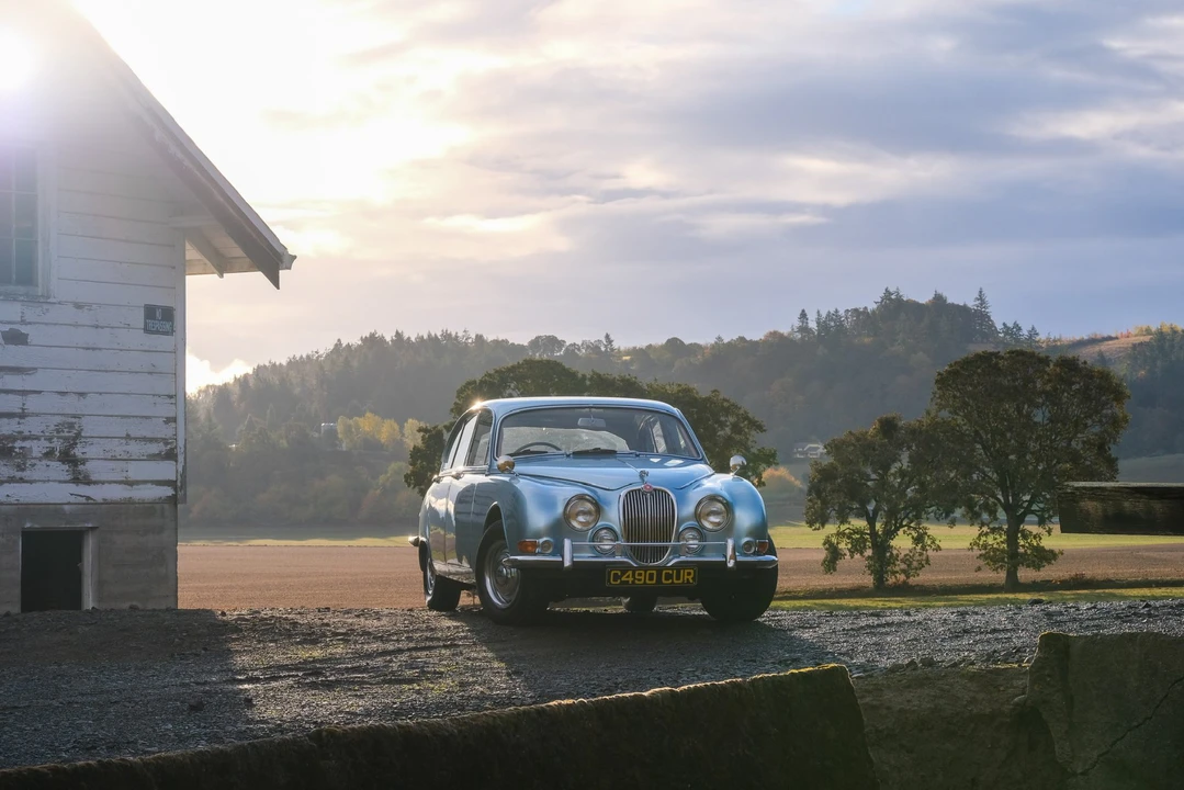 1966 Jaguar S-Type 1st Gen - Image 3 of 31