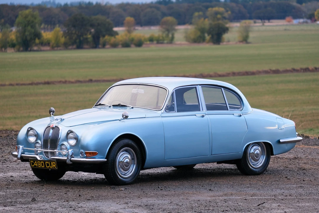 1966 Jaguar S-Type 1st Gen - Image 18 of 31