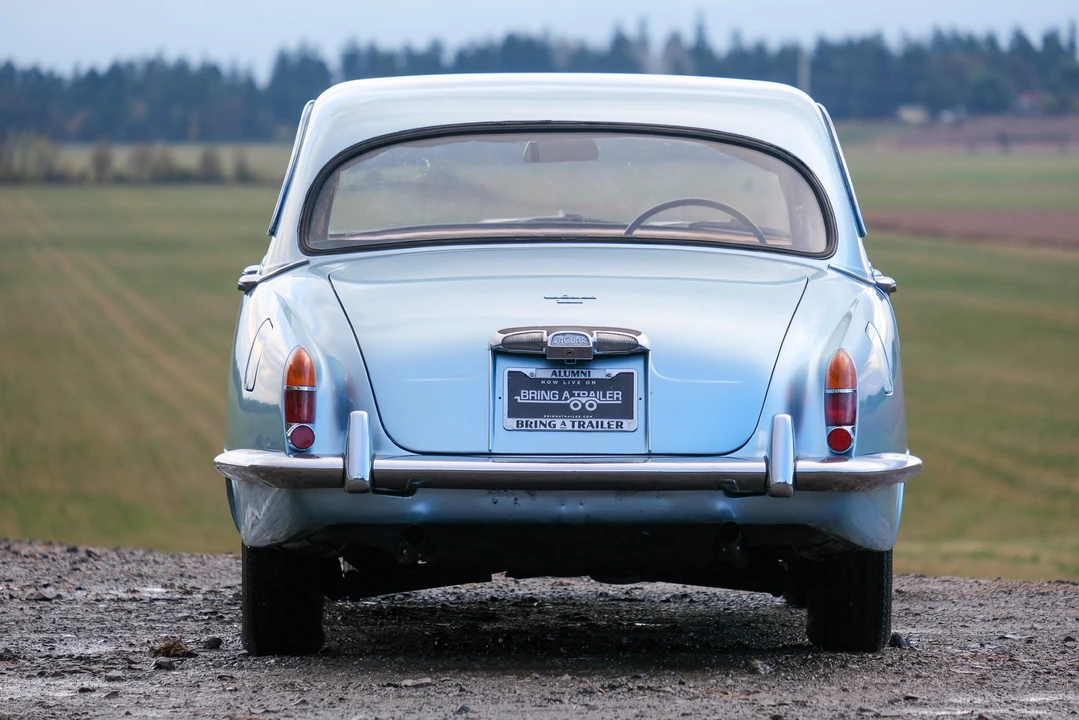 1966 Jaguar S-Type 1st Gen - Image 26 of 31