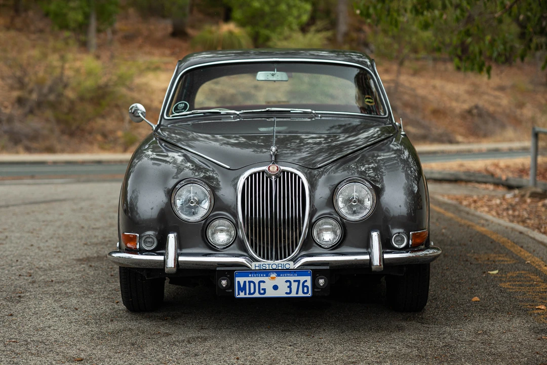 1966 Jaguar S-Type 1st Gen - Image 2 of 31