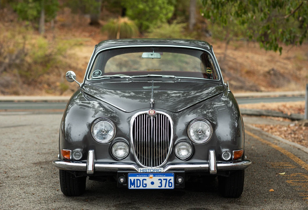 1966 Jaguar S-Type 1st Gen - Image 9 of 31