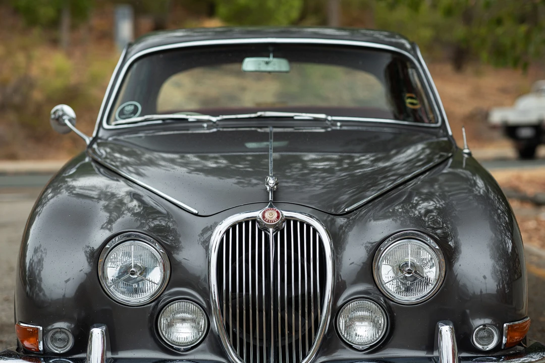 1966 Jaguar S-Type 1st Gen - Image 10 of 31