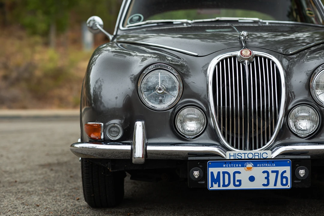 1966 Jaguar S-Type 1st Gen - Image 11 of 31