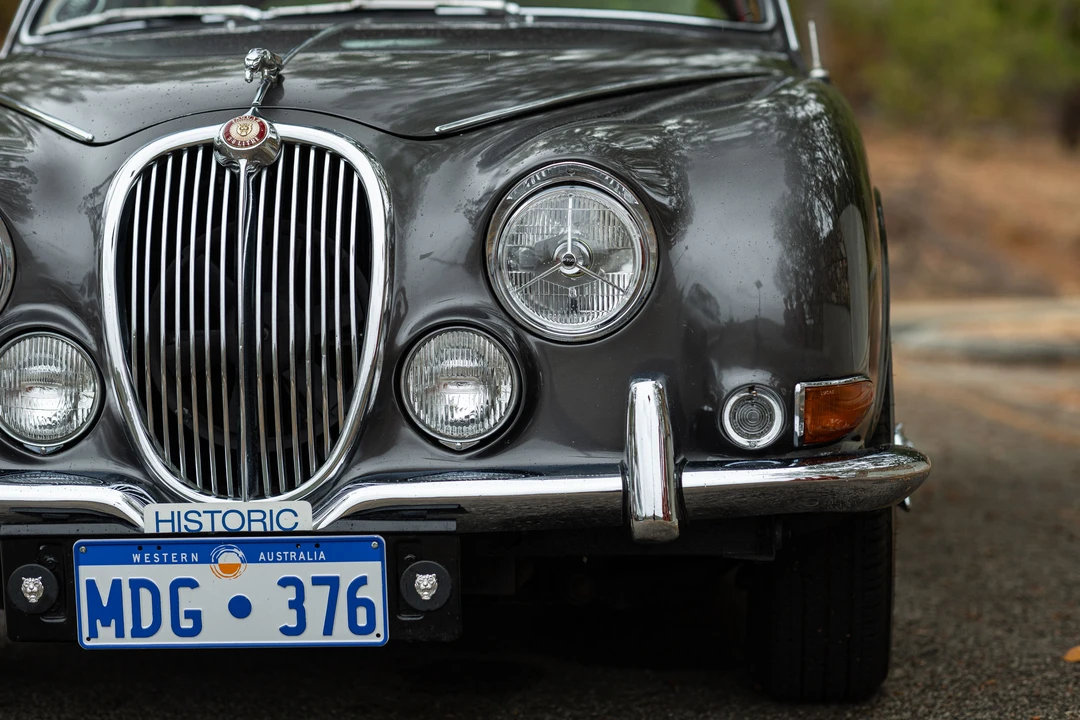 1966 Jaguar S-Type 1st Gen - Image 12 of 31