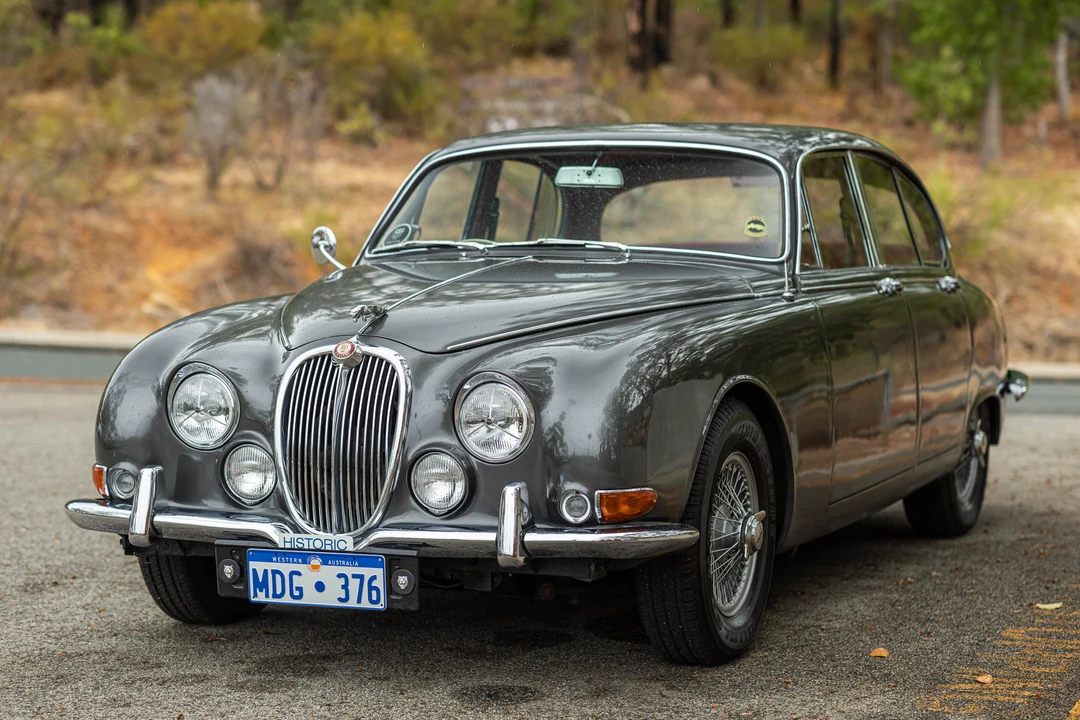 1966 Jaguar S-Type 1st Gen - Image 13 of 31