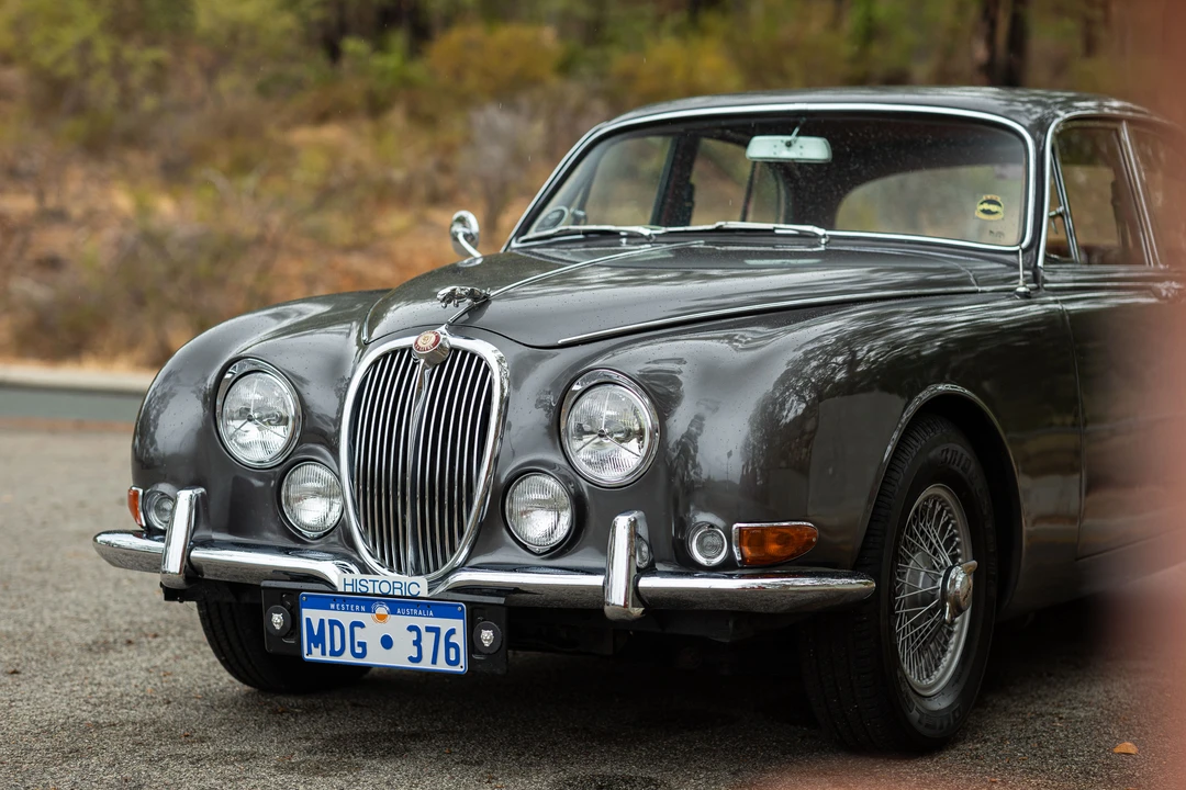 1966 Jaguar S-Type 1st Gen - Image 14 of 31