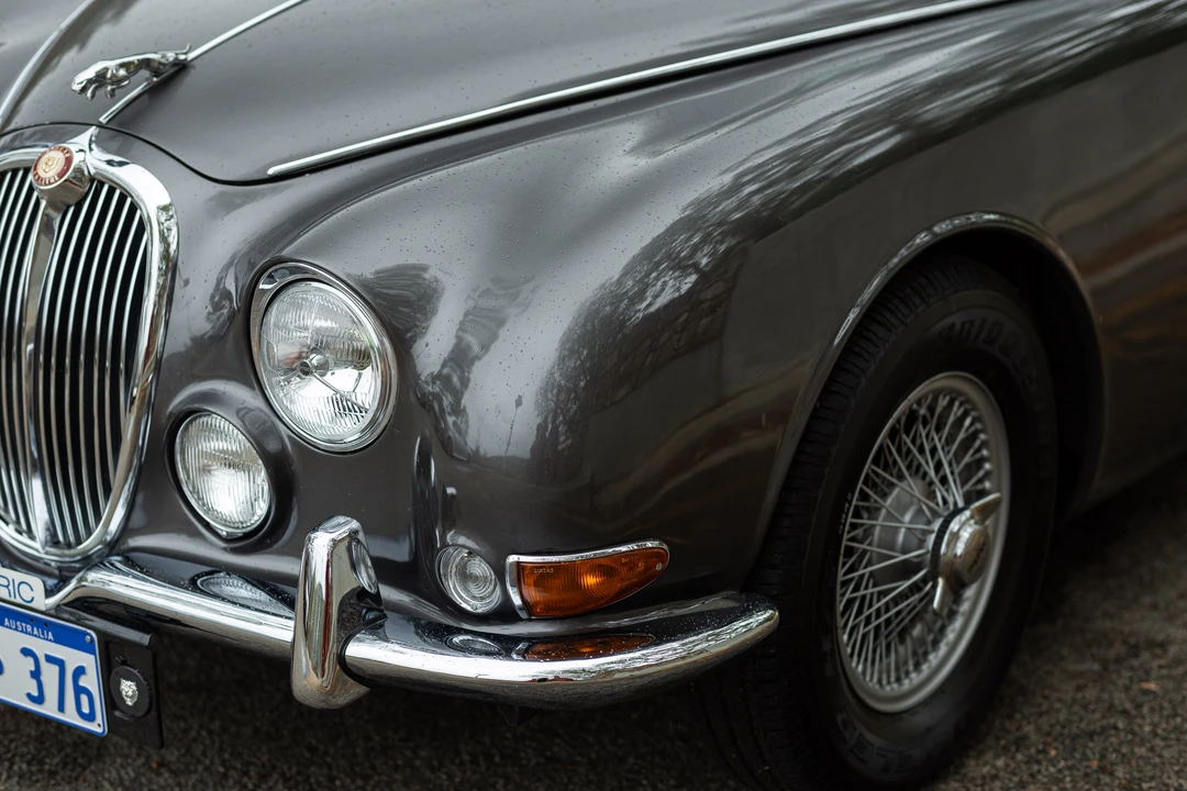 1966 Jaguar S-Type 1st Gen - Image 15 of 31