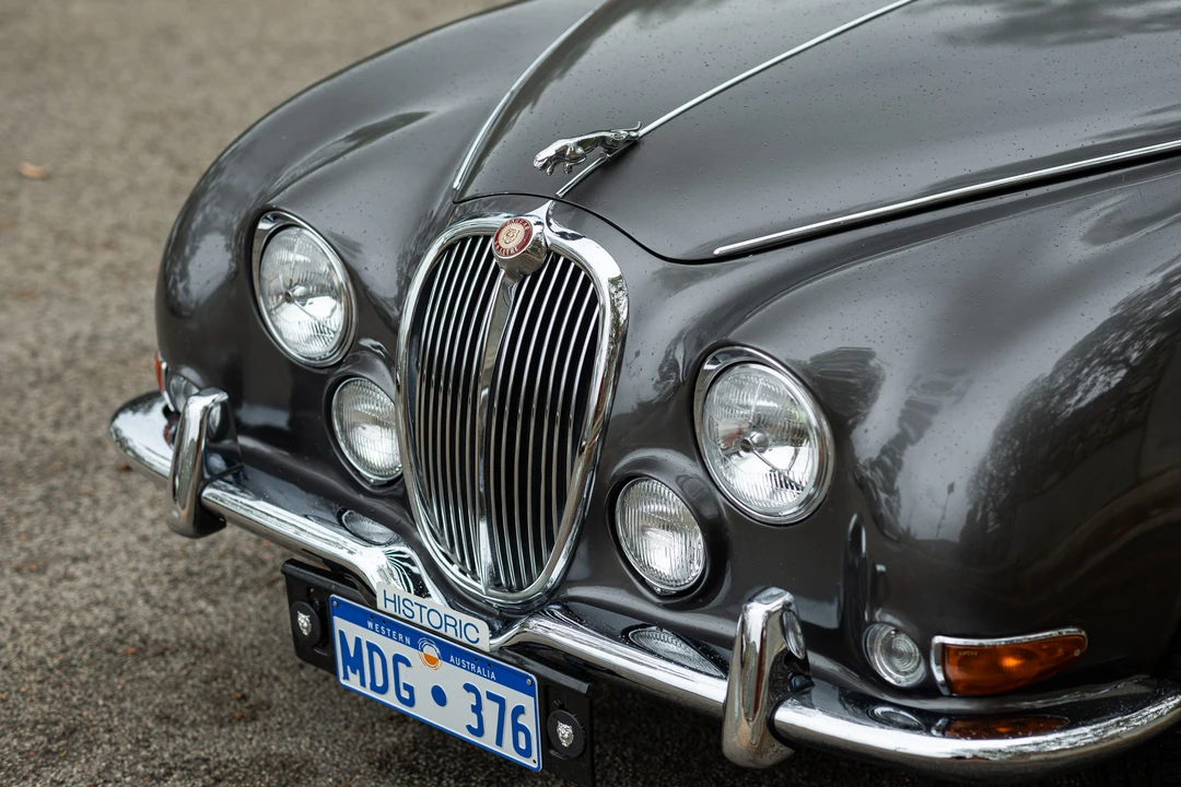 1966 Jaguar S-Type 1st Gen - Image 16 of 31