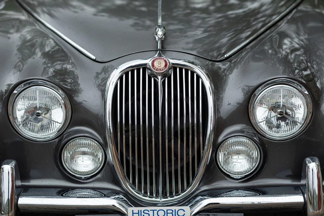 1966 Jaguar S-Type 1st Gen - Image 17 of 31