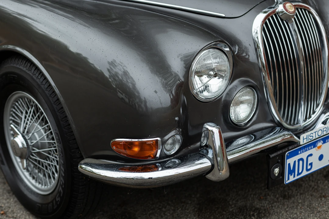 1966 Jaguar S-Type 1st Gen - Image 18 of 31
