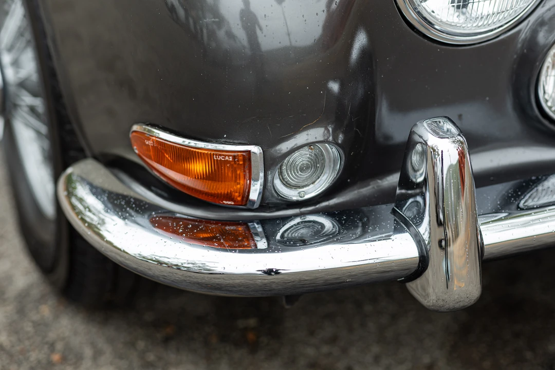 1966 Jaguar S-Type 1st Gen - Image 19 of 31