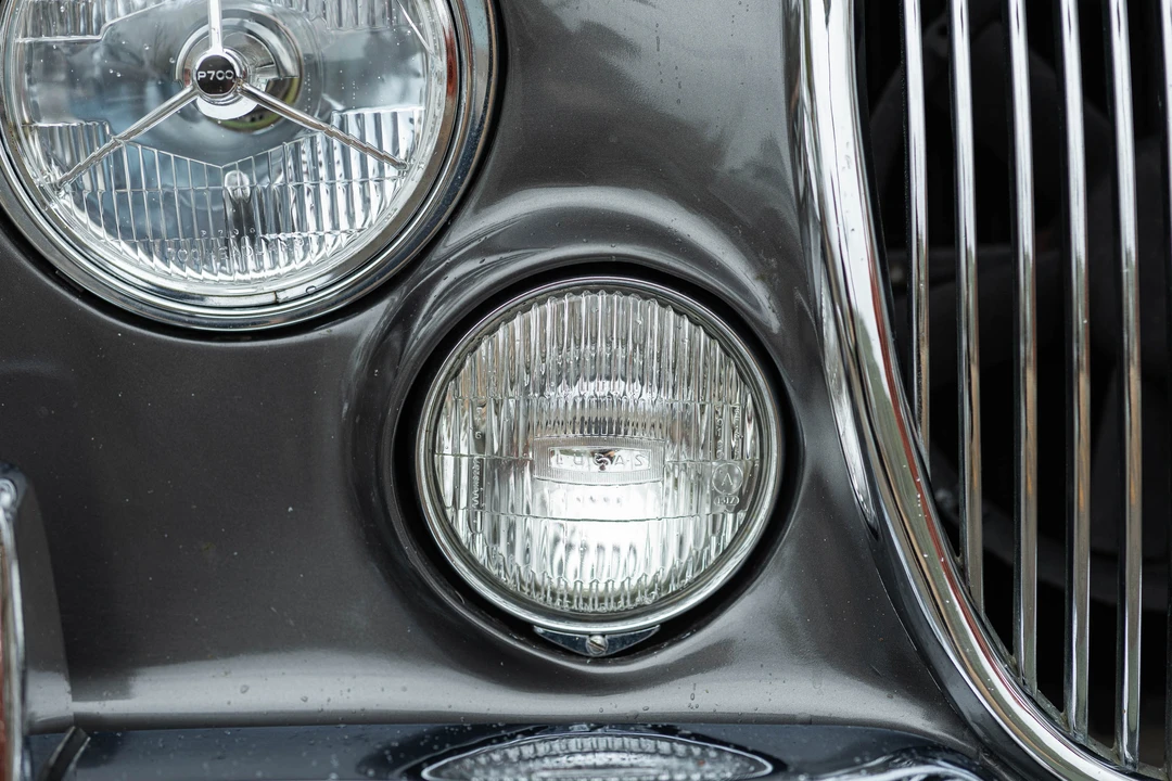 1966 Jaguar S-Type 1st Gen - Image 21 of 31