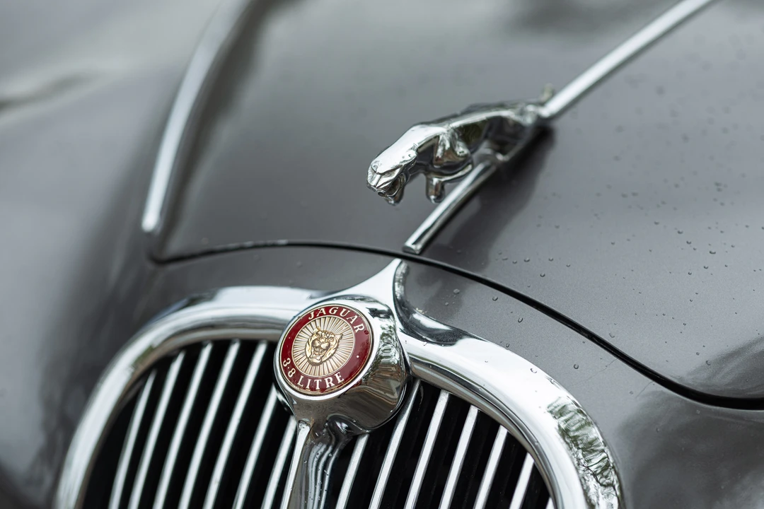 1966 Jaguar S-Type 1st Gen - Image 24 of 31