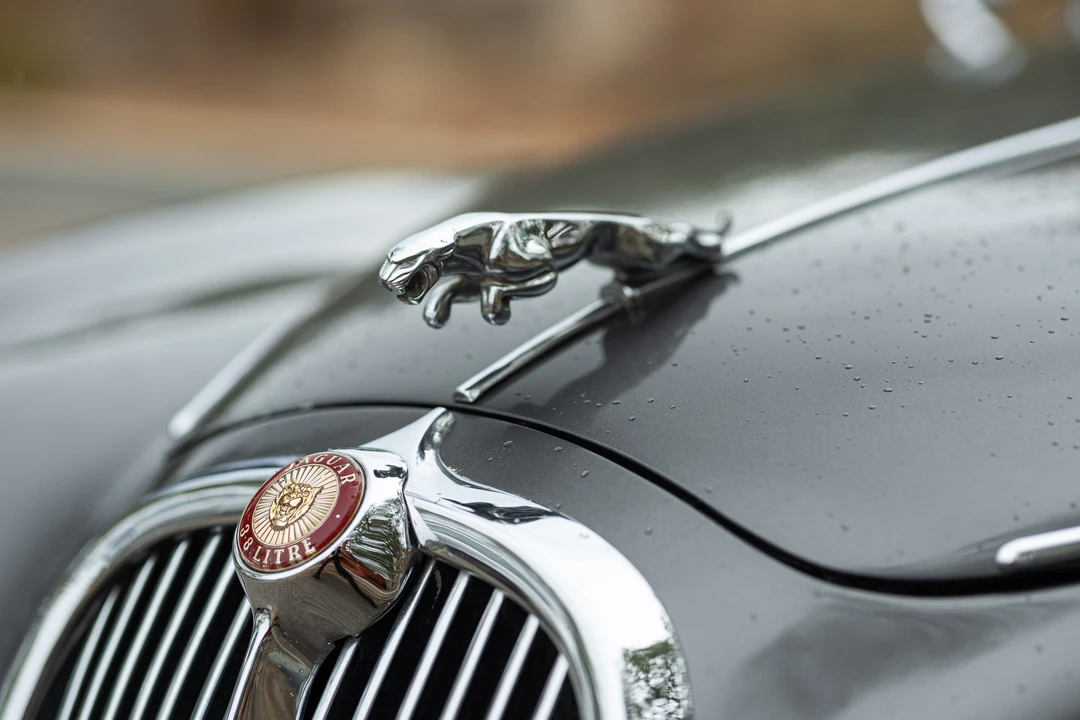 1966 Jaguar S-Type 1st Gen - Image 25 of 31