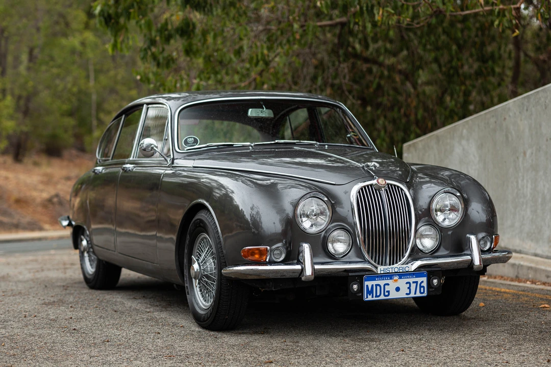 1966 Jaguar S-Type 1st Gen - Image 3 of 31