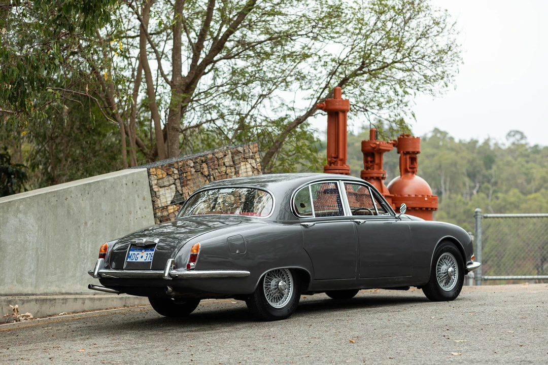 1966 Jaguar S-Type 1st Gen - Image 4 of 31