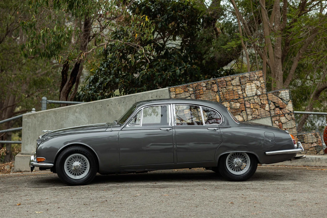 1966 Jaguar S-Type 1st Gen - Image 7 of 31