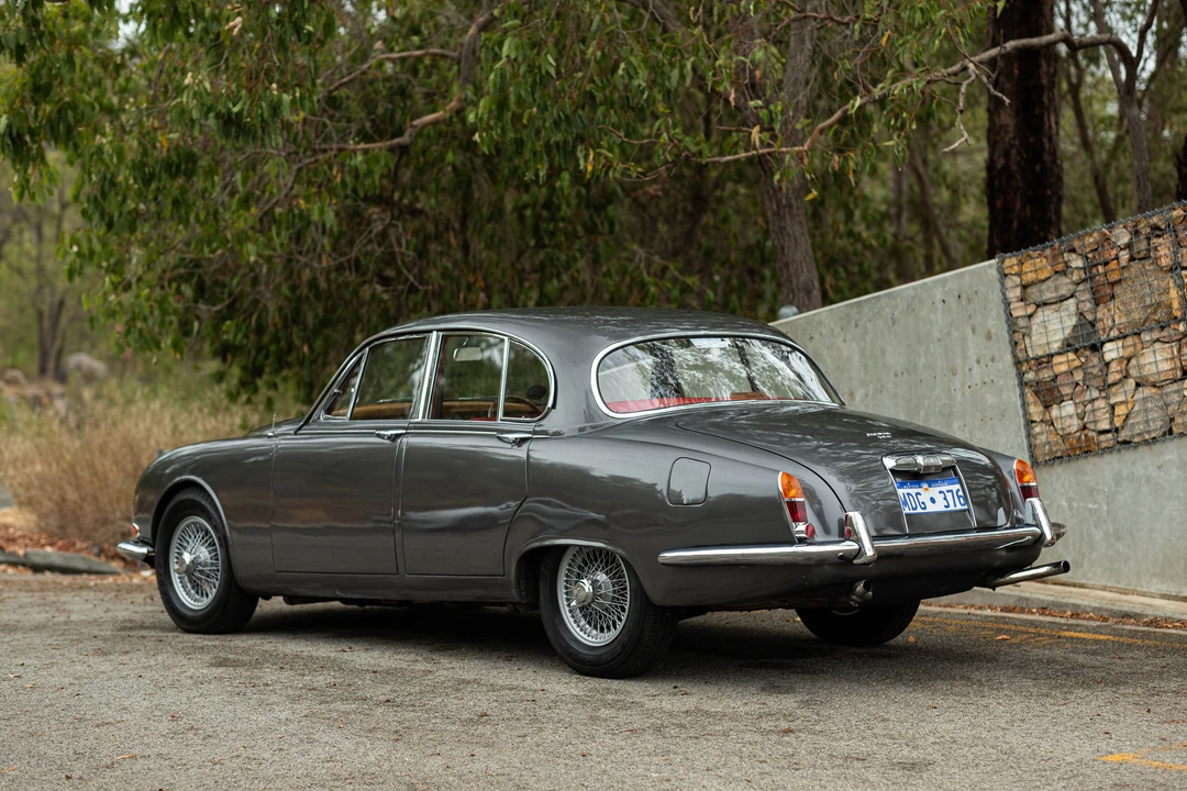 1966 Jaguar S-Type 1st Gen - Image 6 of 31