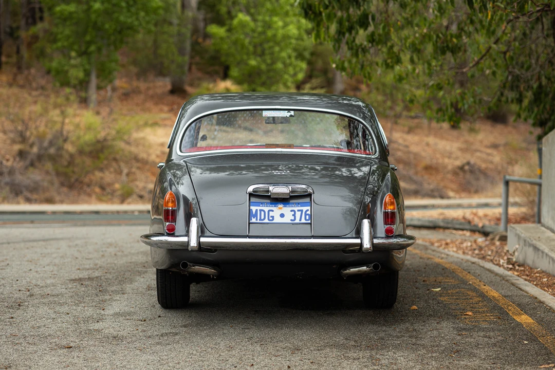 1966 Jaguar S-Type 1st Gen - Image 5 of 31
