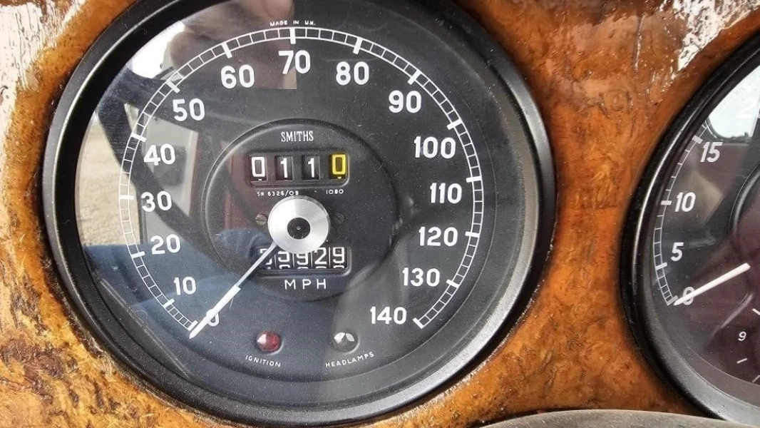1966 Jaguar S-Type 1st Gen - Image 26 of 31