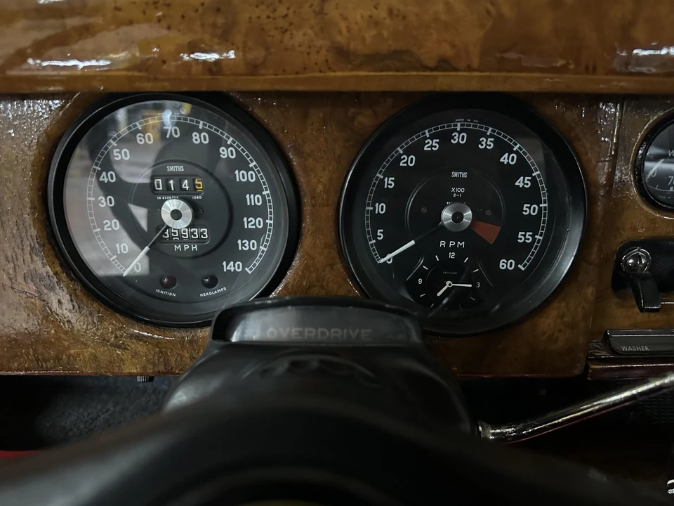1966 Jaguar S-Type 1st Gen - Image 25 of 31