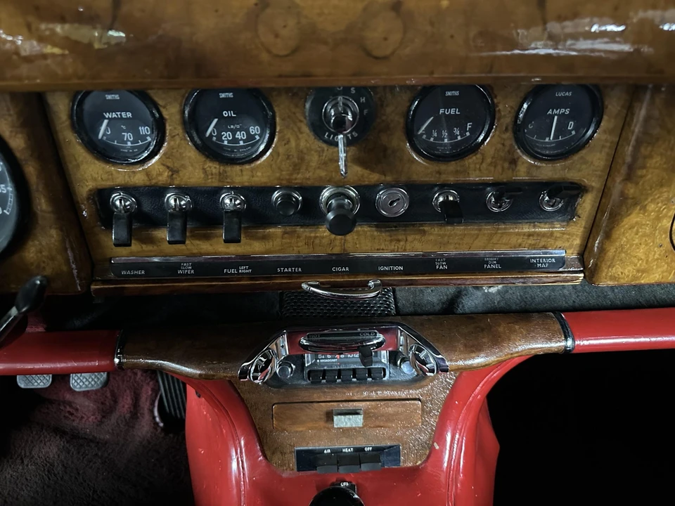 1966 Jaguar S-Type 1st Gen - Image 28 of 31