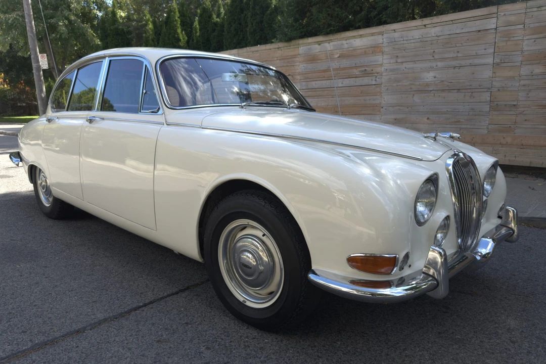 1966 Jaguar S-Type 1st Gen - Image 1 of 31