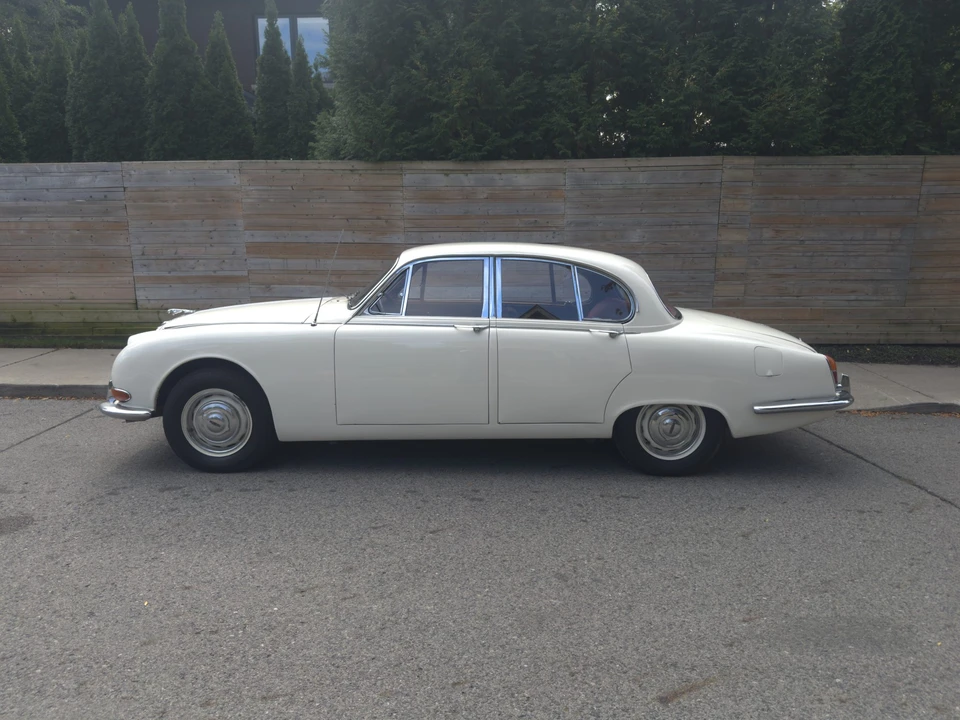 1966 Jaguar S-Type 1st Gen - Image 8 of 31