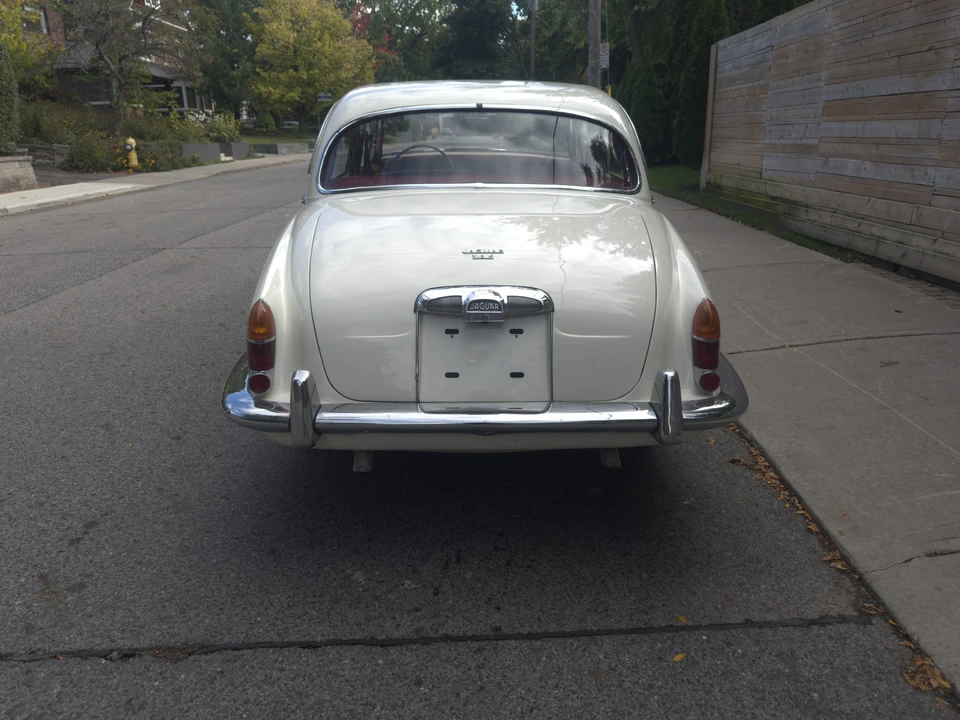 1966 Jaguar S-Type 1st Gen - Image 7 of 31