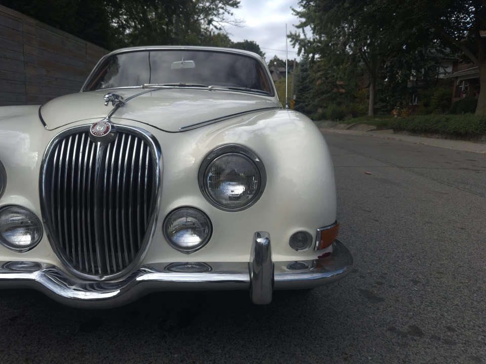 1966 Jaguar S-Type 1st Gen - Image 9 of 31