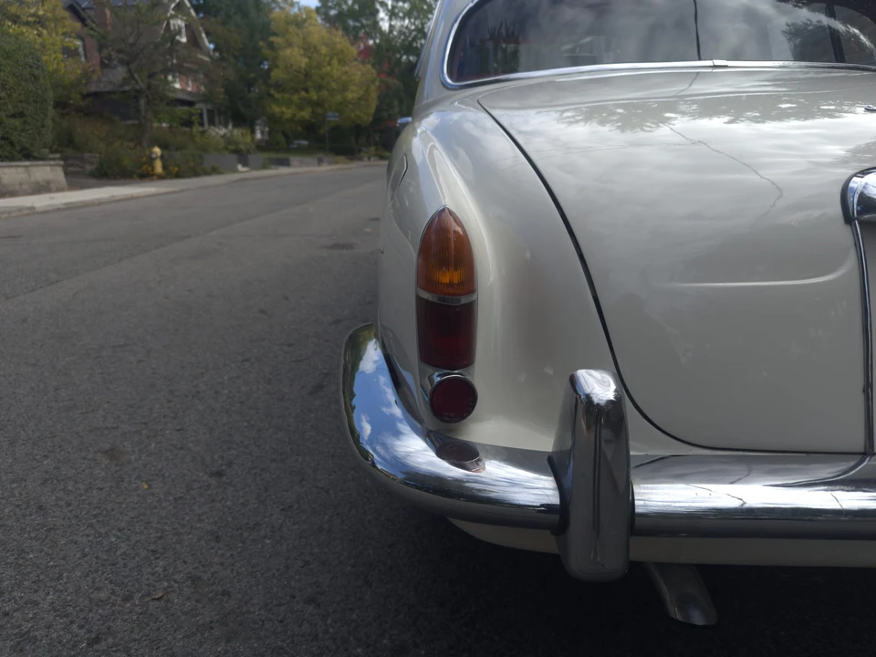 1966 Jaguar S-Type 1st Gen - Image 10 of 31