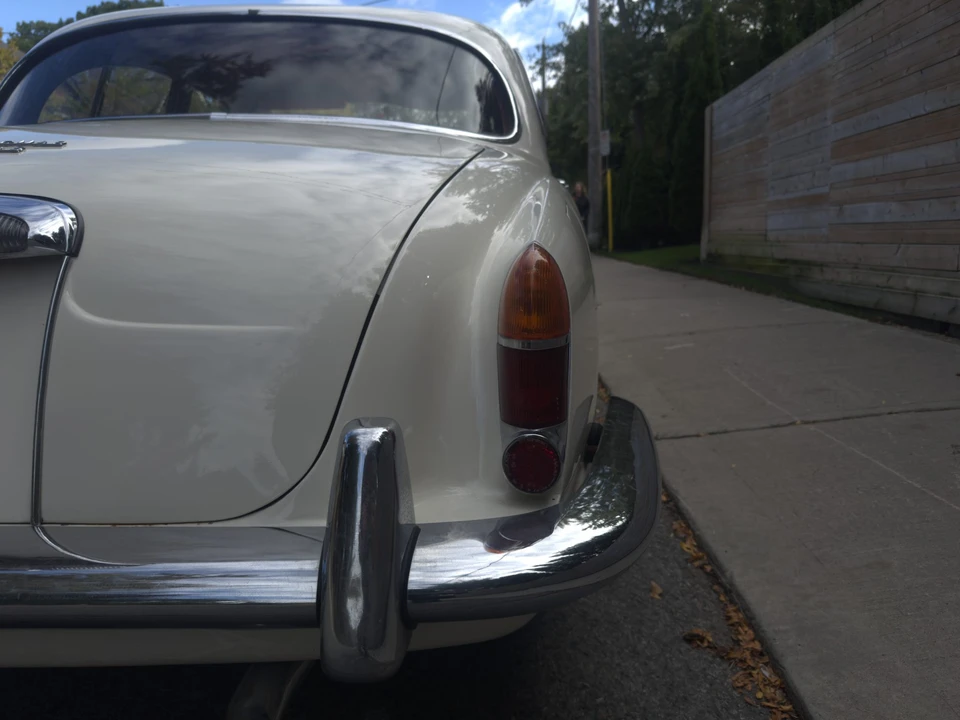 1966 Jaguar S-Type 1st Gen - Image 11 of 31