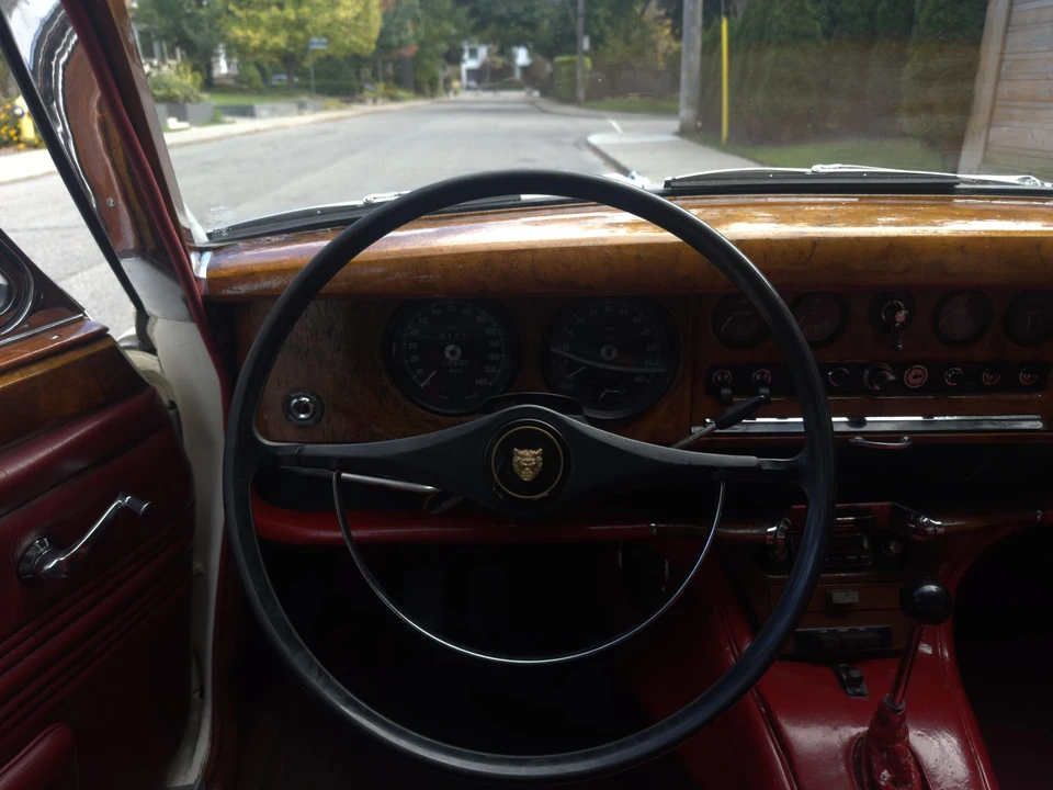 1966 Jaguar S-Type 1st Gen - Image 24 of 31