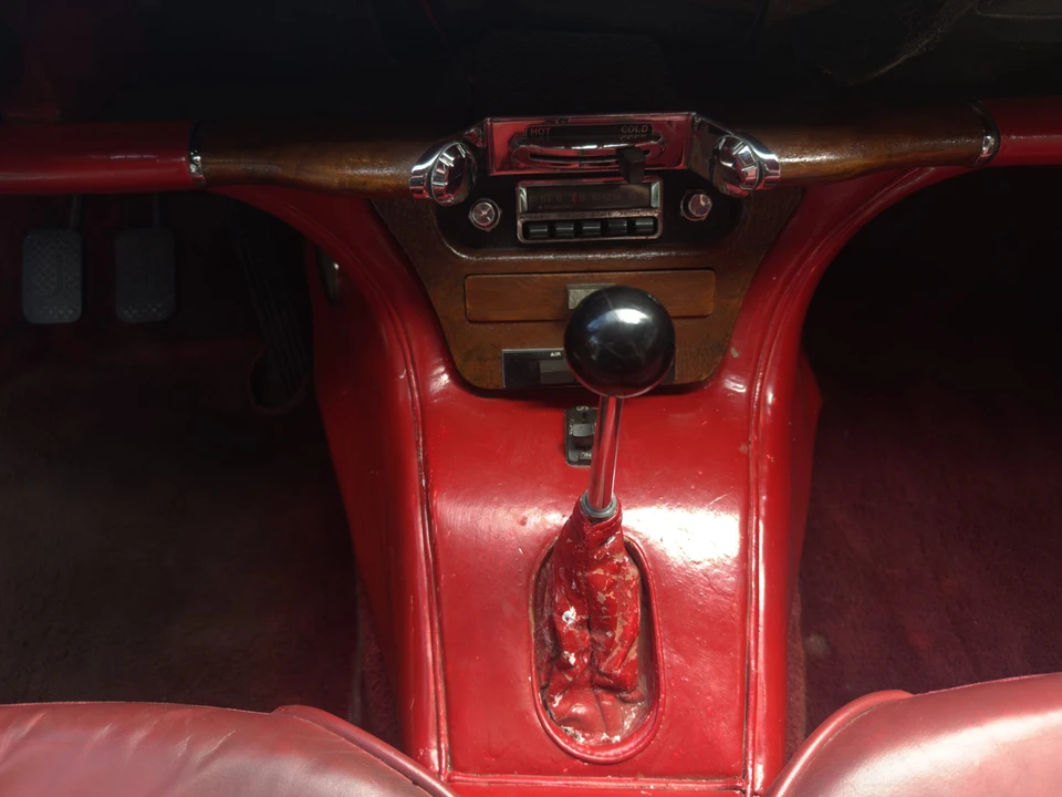 1966 Jaguar S-Type 1st Gen - Image 30 of 31