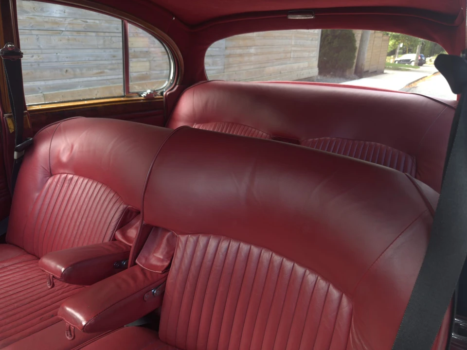 1966 Jaguar S-Type 1st Gen - Image 18 of 31