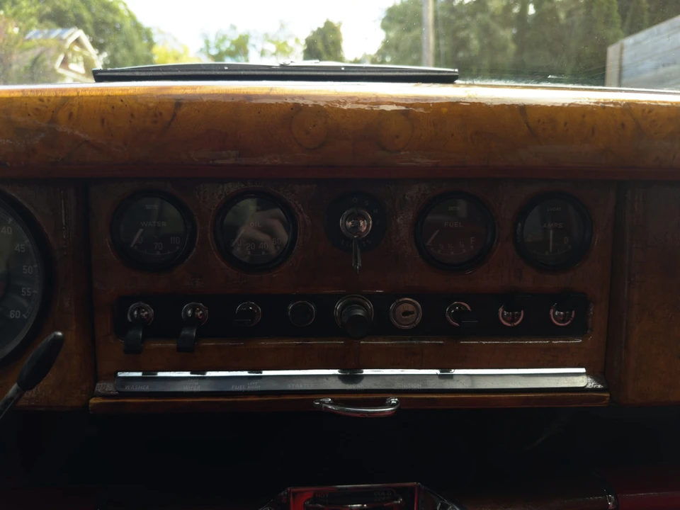 1966 Jaguar S-Type 1st Gen - Image 29 of 31