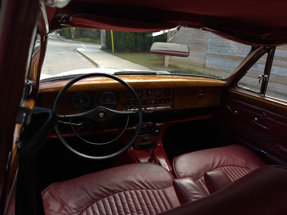 1966 Jaguar S-Type 1st Gen - Image 19 of 31
