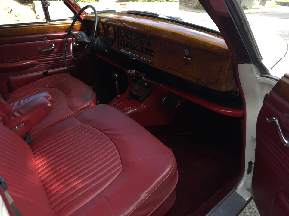 1966 Jaguar S-Type 1st Gen - Image 21 of 31