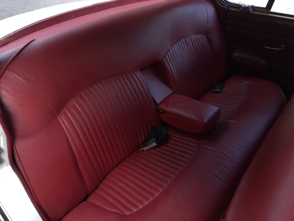 1966 Jaguar S-Type 1st Gen - Image 31 of 31