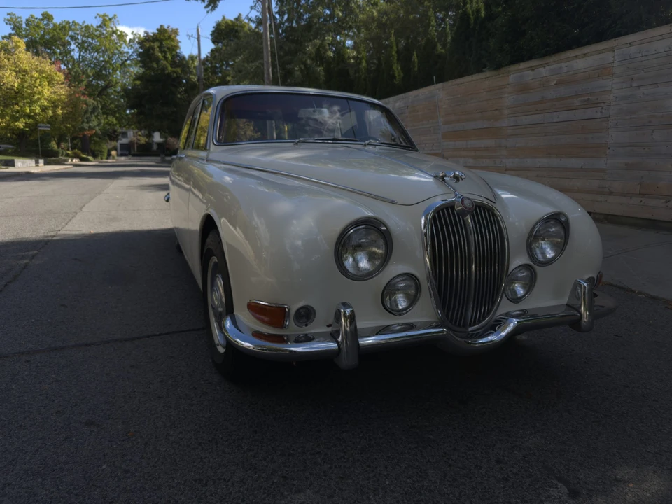 1966 Jaguar S-Type 1st Gen - Image 2 of 31