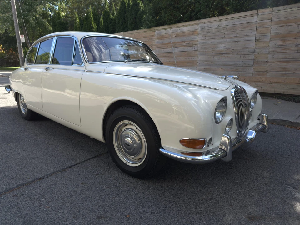 1966 Jaguar S-Type 1st Gen - Image 3 of 31
