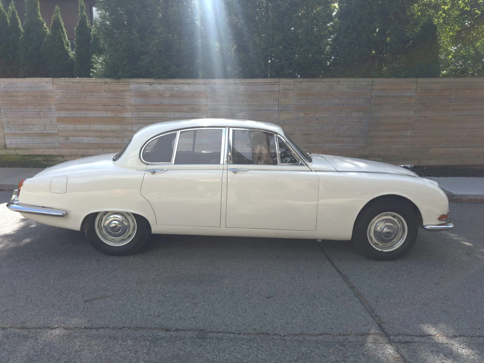 1966 Jaguar S-Type 1st Gen - Image 4 of 31