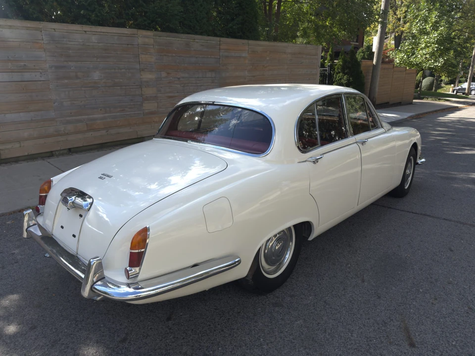 1966 Jaguar S-Type 1st Gen - Image 5 of 31