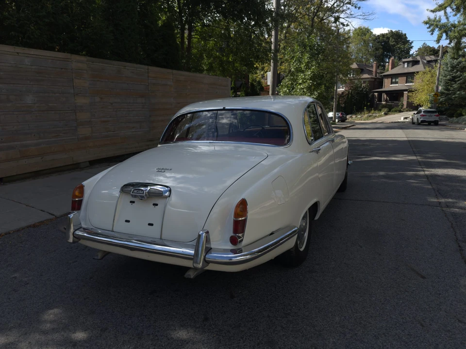 1966 Jaguar S-Type 1st Gen - Image 6 of 31