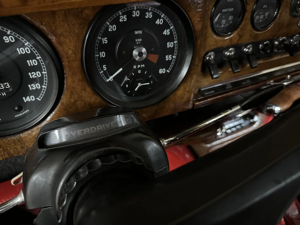 1966 Jaguar S-Type 1st Gen - Image 27 of 31