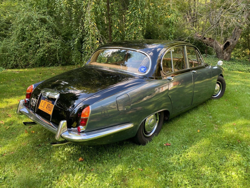 1966 Jaguar S-Type 1st Gen - Image 9 of 31